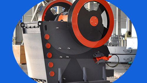 鄂式破碎機(jī)展覽現(xiàn)場