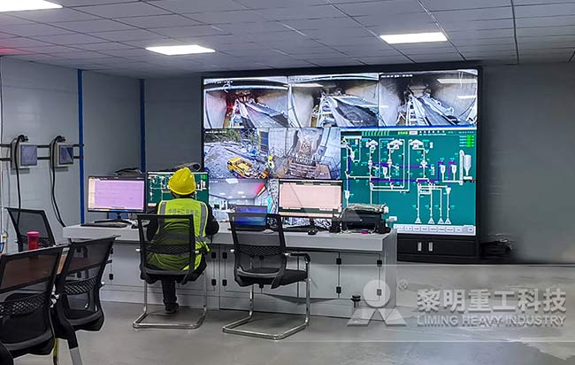 生產(chǎn)線電控系統(tǒng)現(xiàn)場