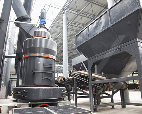 5X系列第五代歐版智能磨粉機