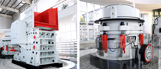 玄武巖破碎設(shè)備多選擇