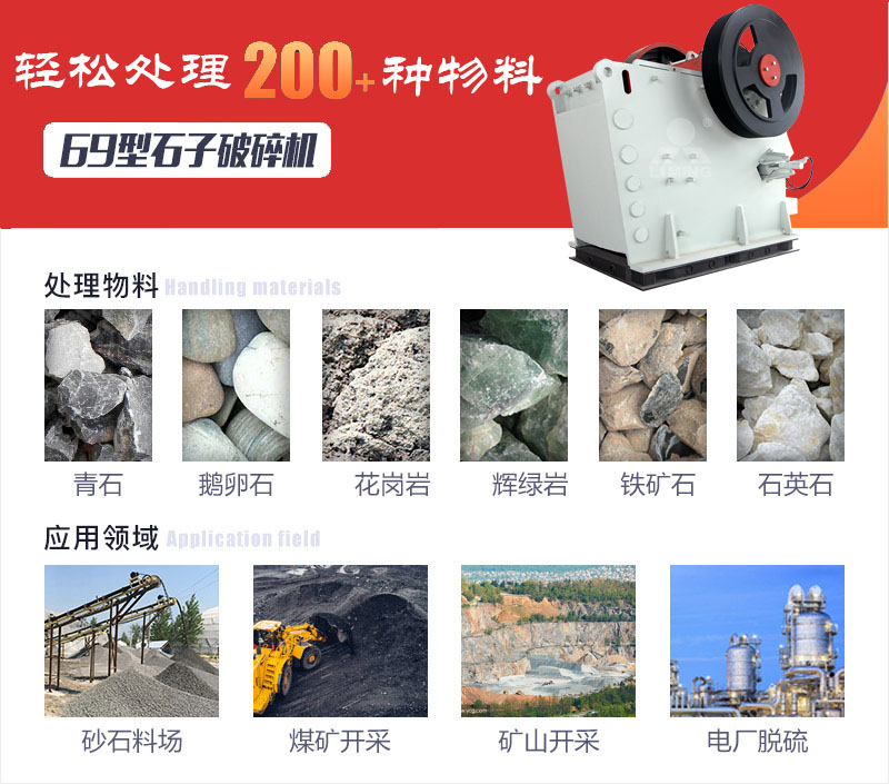 輕松處理200+種物料