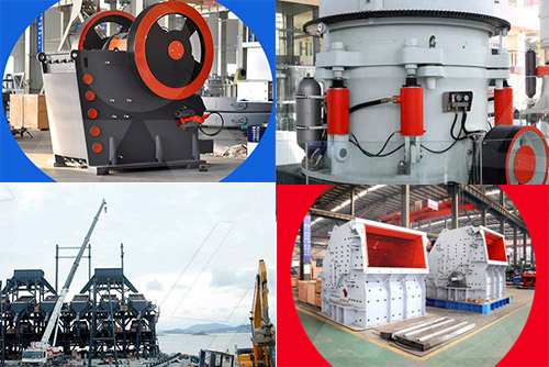 破碎設(shè)備合集