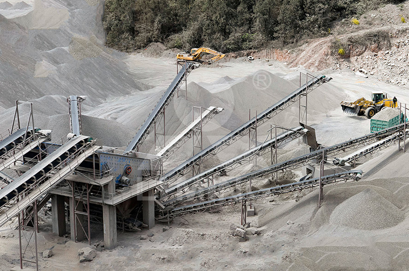 機制砂市場需求量大，具有投資前景