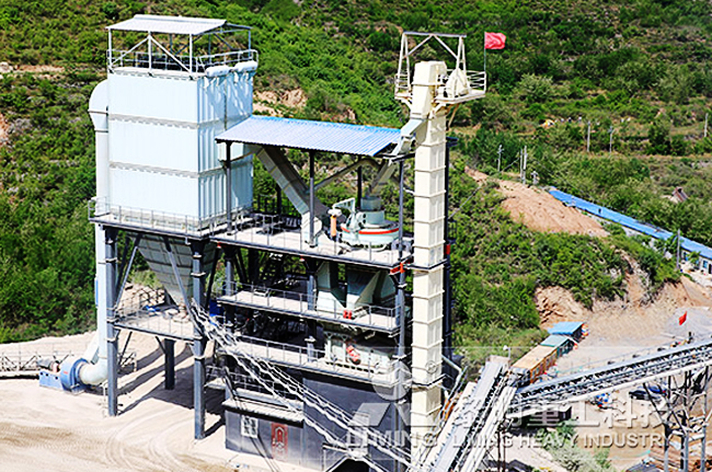 混凝土企業(yè)制砂樓使用現(xiàn)場 混凝土企業(yè)制砂樓使用現(xiàn)場