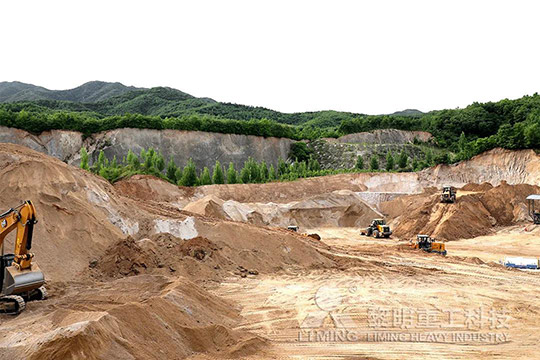 尾礦廢石再利用，減輕環(huán)境壓力