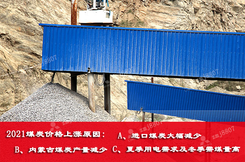 2021煤炭價格上漲原因