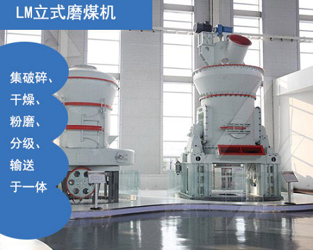 LM立式磨煤機展示 LM立式磨煤機展示