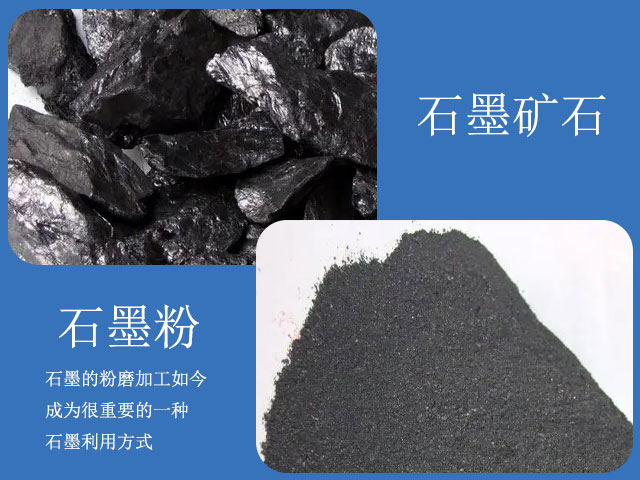 石墨超細(xì)粉可應(yīng)用于多個(gè)領(lǐng)域