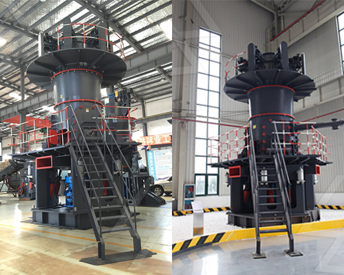 立式磨粉機(jī)工作現(xiàn)場(chǎng)案例