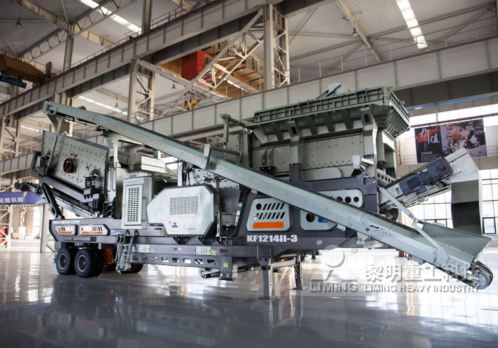 K3系列輪式移動(dòng)生產(chǎn)線