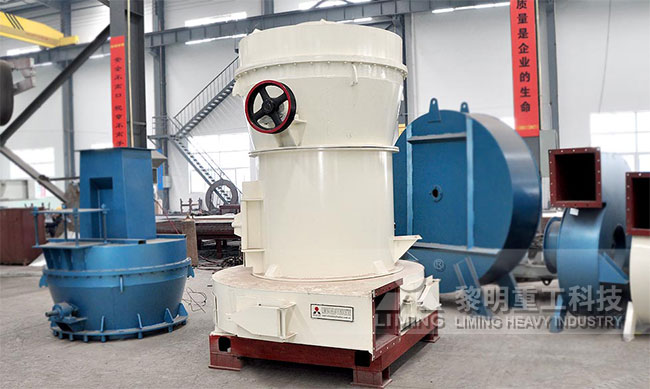 雷蒙磨粉機(jī)圖片