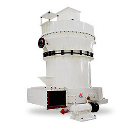 超壓梯形磨粉機