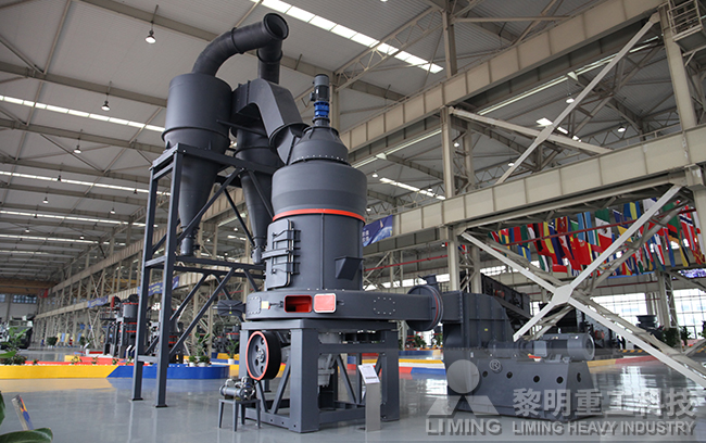 5X系列歐版智能磨粉機(jī)生產(chǎn)線