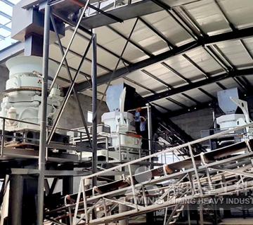 時(shí)產(chǎn)1000噸鵝卵石砂石骨料生產(chǎn)線