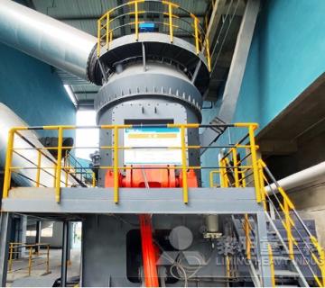 時(shí)產(chǎn)30噸潔凈煤磨粉生產(chǎn)線