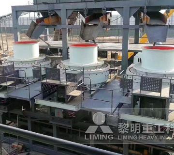 時(shí)產(chǎn)800噸凝灰?guī)r砂石骨料生產(chǎn)線